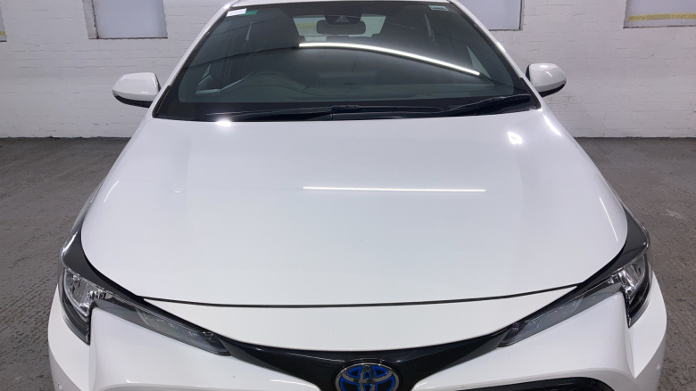 Toyota Corolla 1.8 VVT-i Hybrid Icon Tech 5dr CVT Hybrid Hatchback